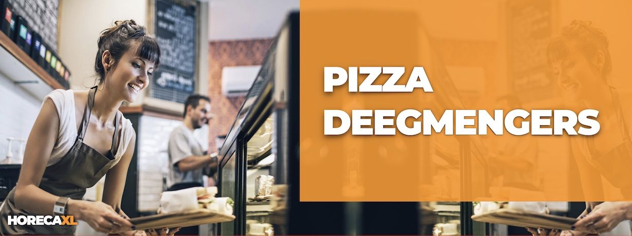 Pizza Deegmengers HorecaXL